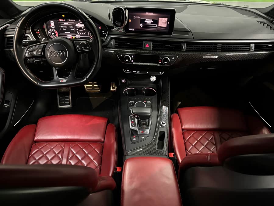 Audi S5 2018 صورة سيارة #11