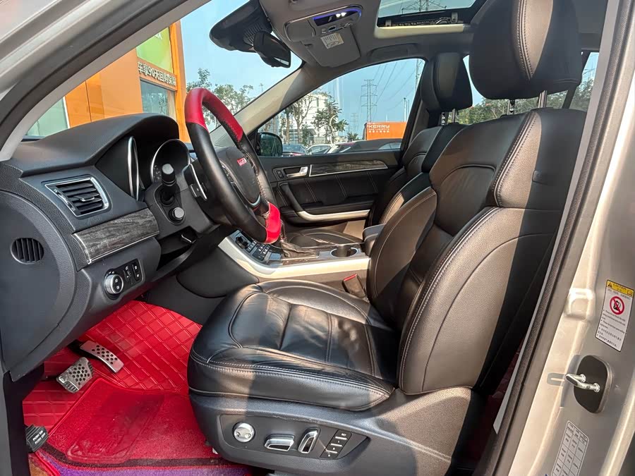 Haval H8 2015 #11 Haval H8 2015 car image #11