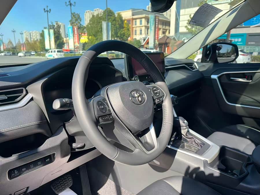 丰田 RAV4荣放 2024 汽车图片 #11