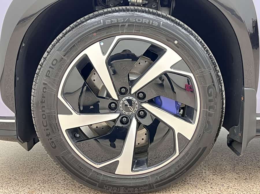 BYD Sea Lion 07 EV 2025 #11 BYD Sea Lion 07 EV 2025 car image #11