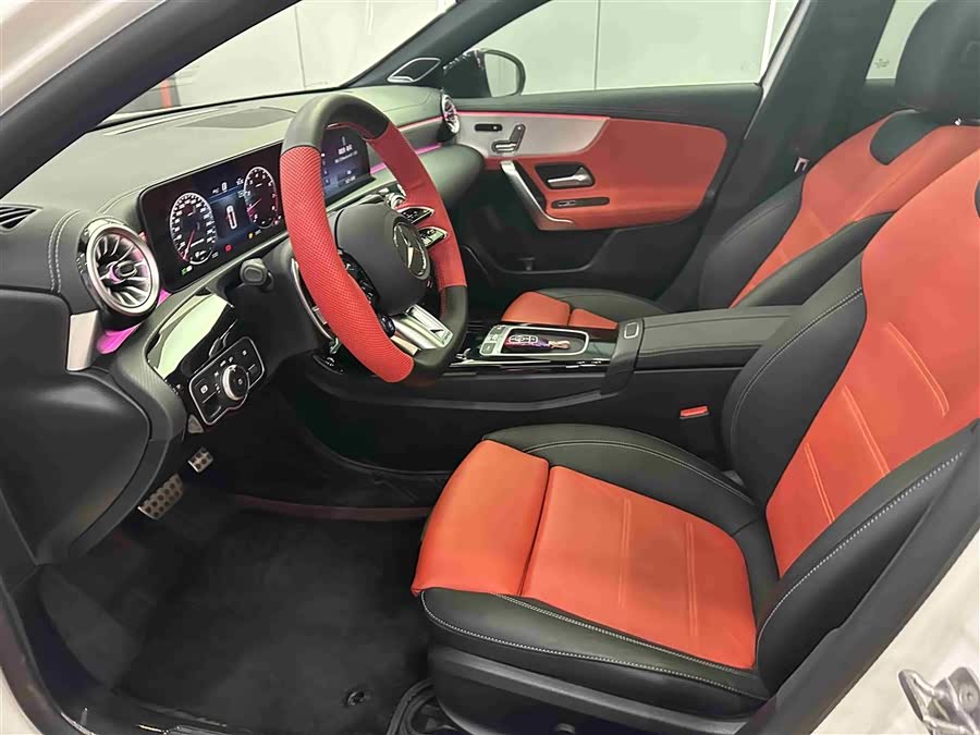 Mercedes-Benz A AMG 2024 car image #11