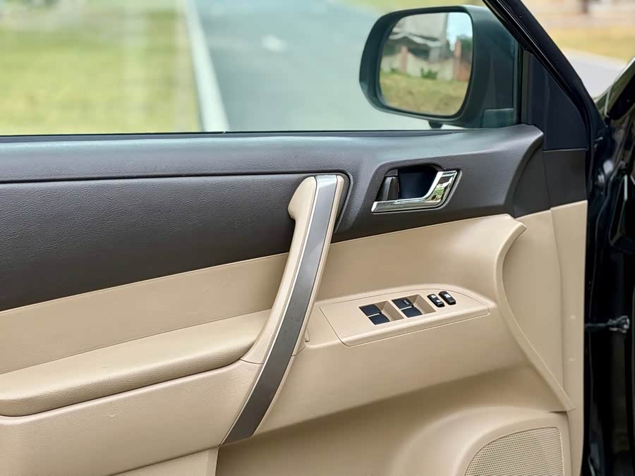 丰田 汉兰达 2013 汽车图片 #11