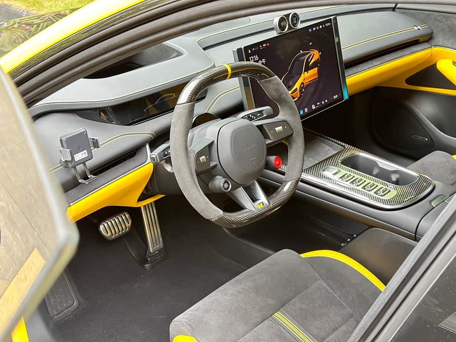 小米汽车 小米SU7 Ultra 2025 汽车图片 #11