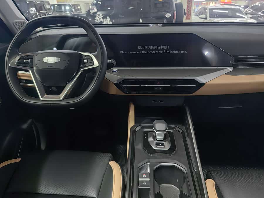 GEELY OkavangoPRO 2025 car image #11