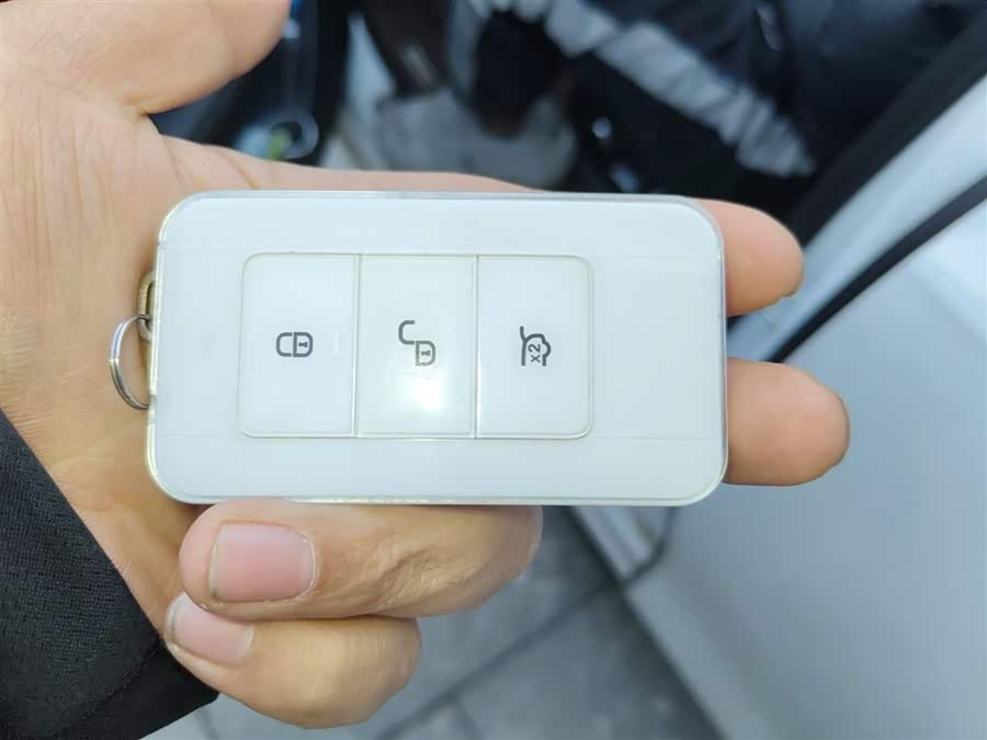 BYD Qin Pro New Energy 2021 car image #11