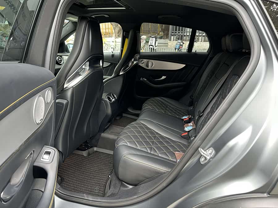 Mercedes-Benz GLC Coupe AMG 2020 image de voiture #11