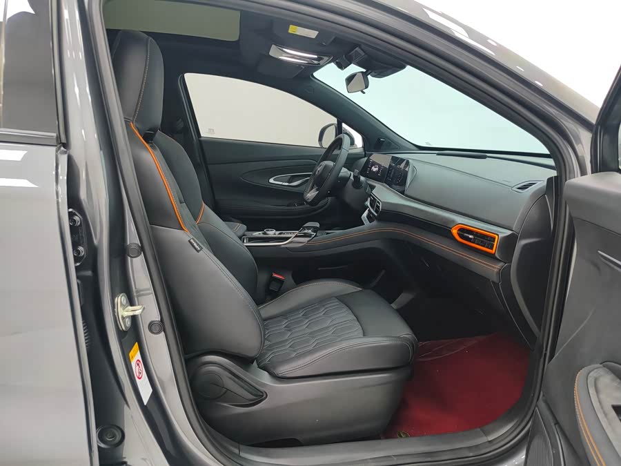 Changan UNI-T 2022 car image #11