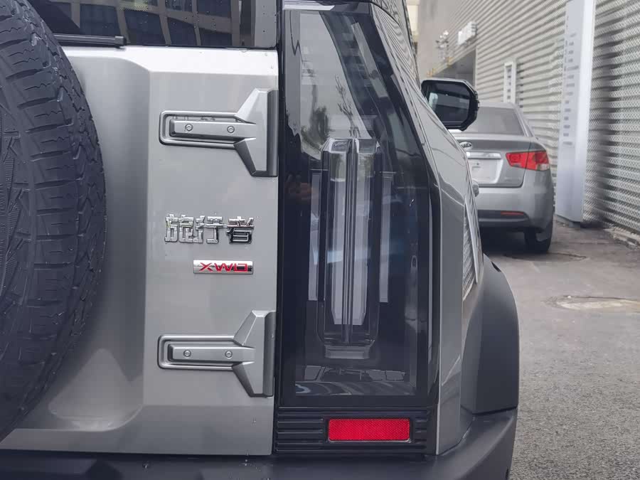 捷途 捷途旅行者 2024 汽车图片 #11