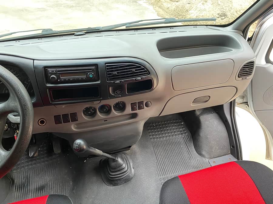 Ford Transit Classic 2014 car image #11