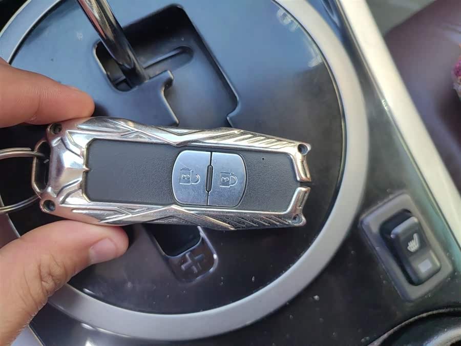 马自达 马自达CX-7(进口) 2013 汽车图片 #11