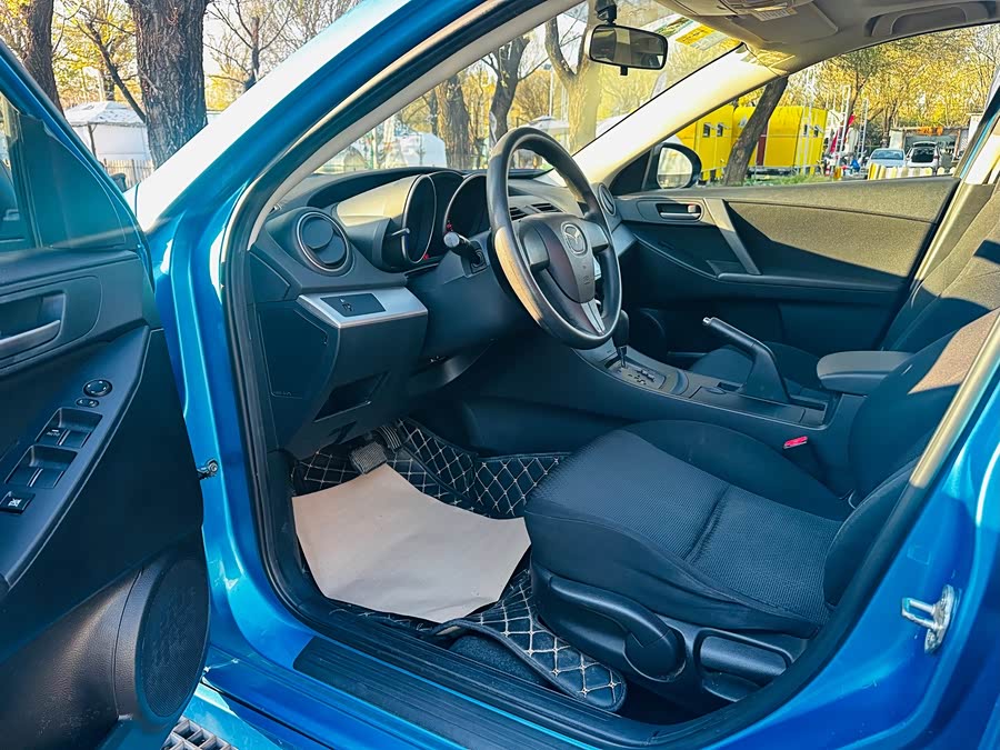 马自达 马自达3星骋 2012 汽车图片 #11