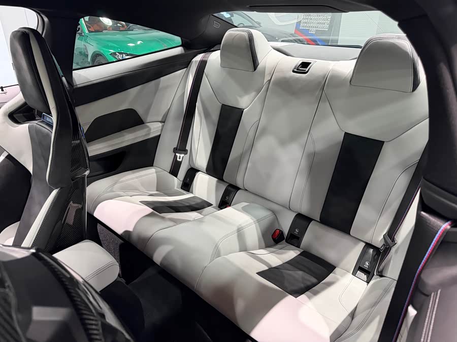 BMW M4 imagem de carro #11