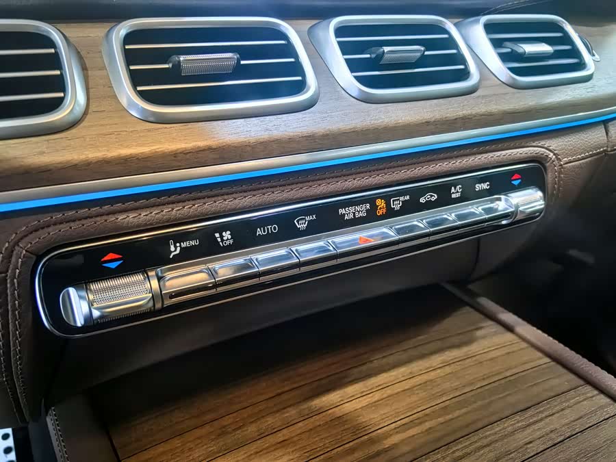 Mercedes-Benz GLS Class 2023 immagine di auto #11