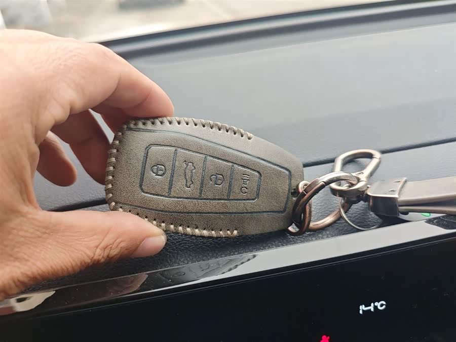 GEELY OkavangoPRO 2024 car image #11