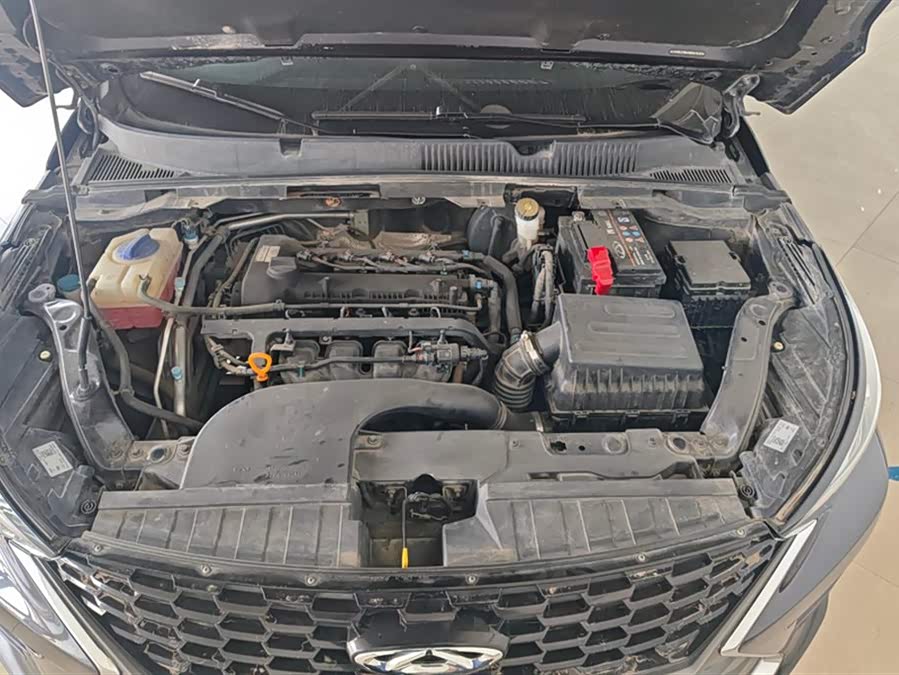 Chery Arrizo 5 Plus 2021 car image #11