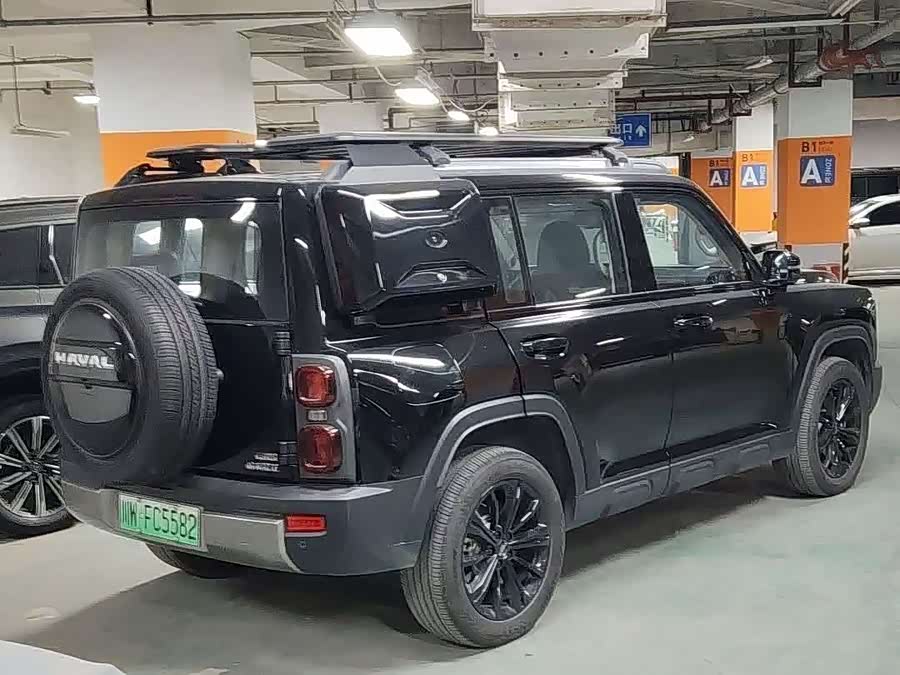 Haval Raptor New Energy 2023 car image #11