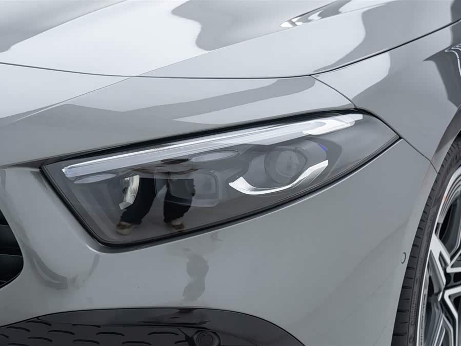 Mercedes-Benz A AMG 2024 #11 Mercedes-Benz A AMG 2024 صورة سيارة #11