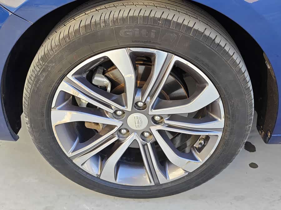 吉利汽车 帝豪GL 2017 汽车图片 #11