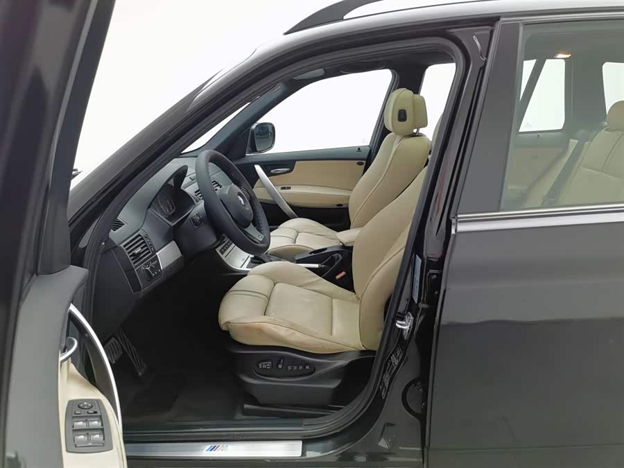 BMW X3 (Imported) 2009 image de voiture #11