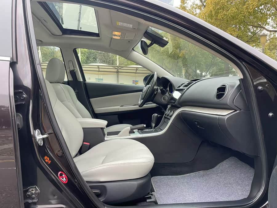 Mazda 6 Atenza 2011 immagine di auto #11