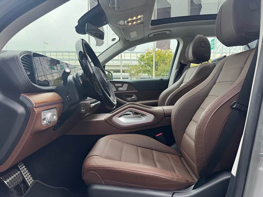 Mercedes-Benz GLS Class 2023 #11 Mercedes-Benz GLS Class 2023 immagine di auto #11