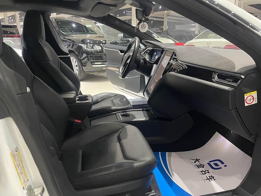 特斯拉 Model S 2016 汽车图片 #11