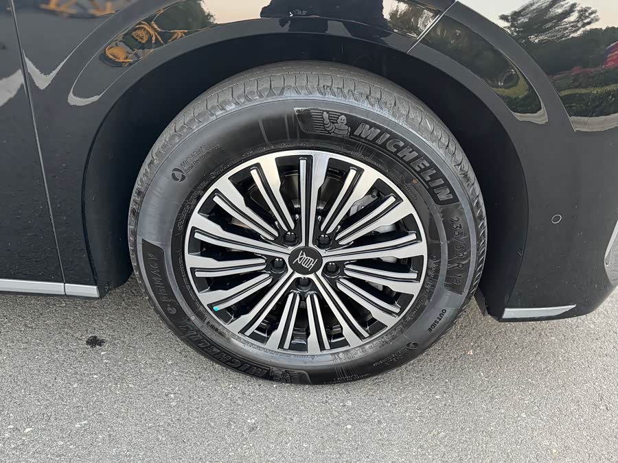 BYD Xia 2025 #11 BYD Xia 2025 immagine di auto #11