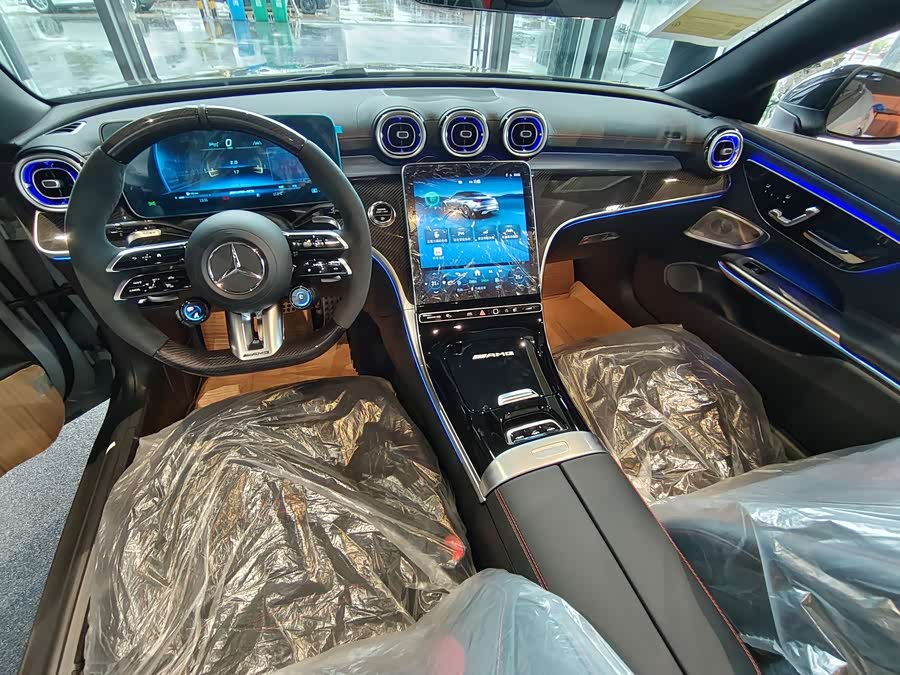 Mercedes-Benz CLE AMG car image #11