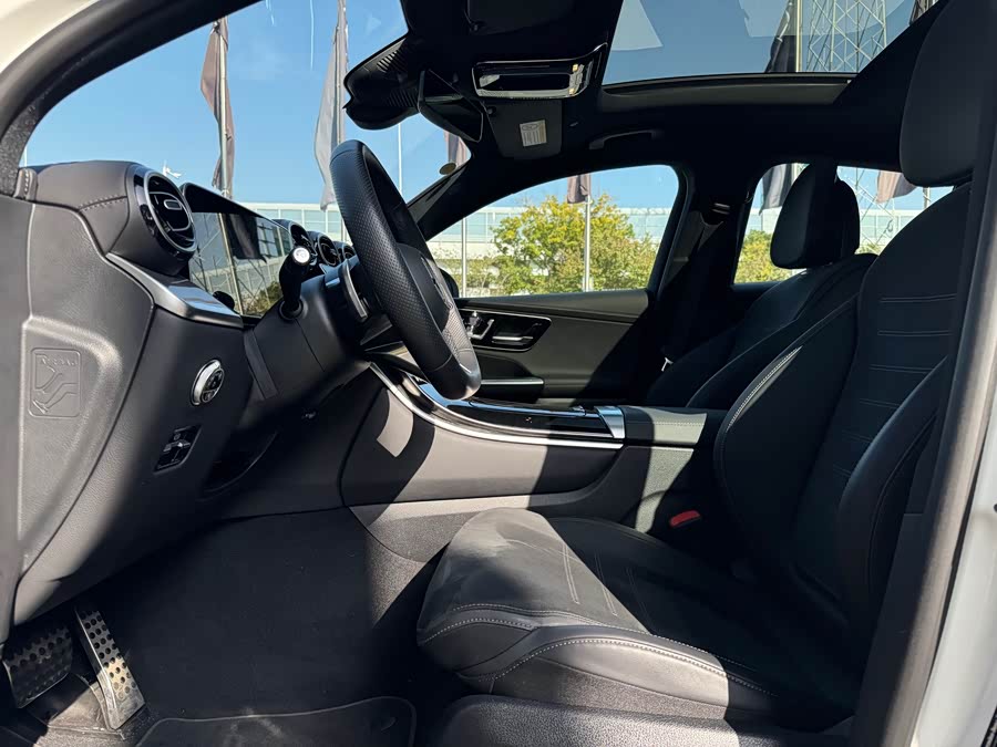 Mercedes-Benz GLC Coupe 2024 #11 Mercedes-Benz GLC Coupe 2024 immagine di auto #11