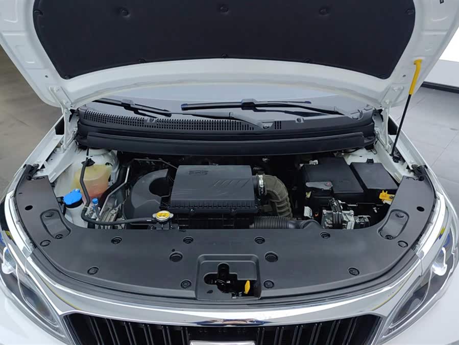 GEELY Vision X3 2021 car image #11