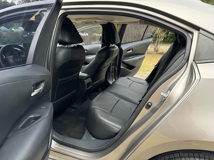 Toyota Corolla 2020 car image #11