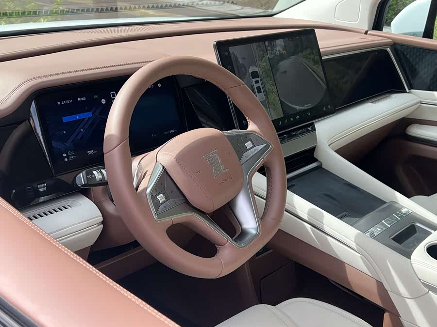 BYD Xia 2024 صورة سيارة #11