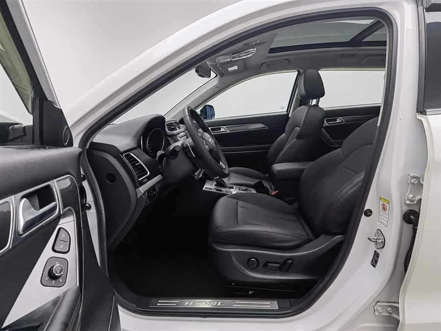 Haval H6 Coupe 2018 #11 Haval H6 Coupe 2018 immagine di auto #11