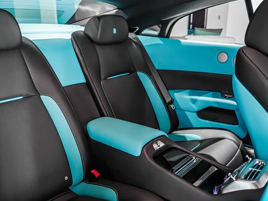 Rolls-Royce Wraith 2021 car image #11