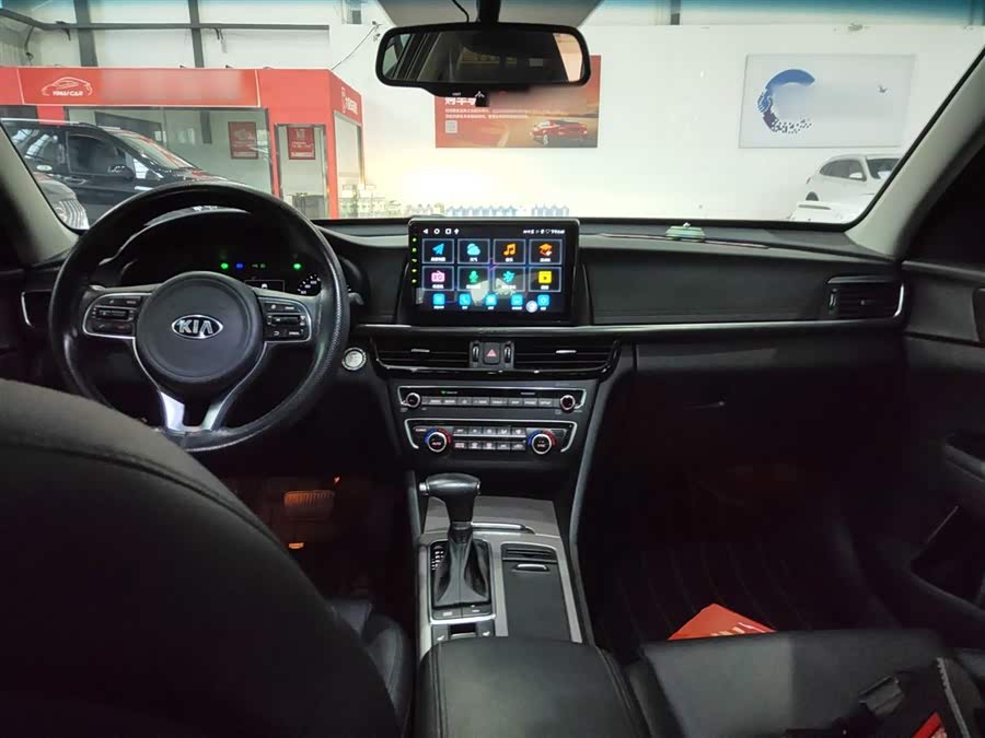 起亚 起亚K5新能源 2019 汽车图片 #11