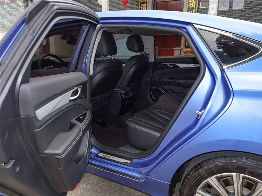 GEELY Ulion New Energy 2018 #11 GEELY Ulion New Energy 2018 car image #11