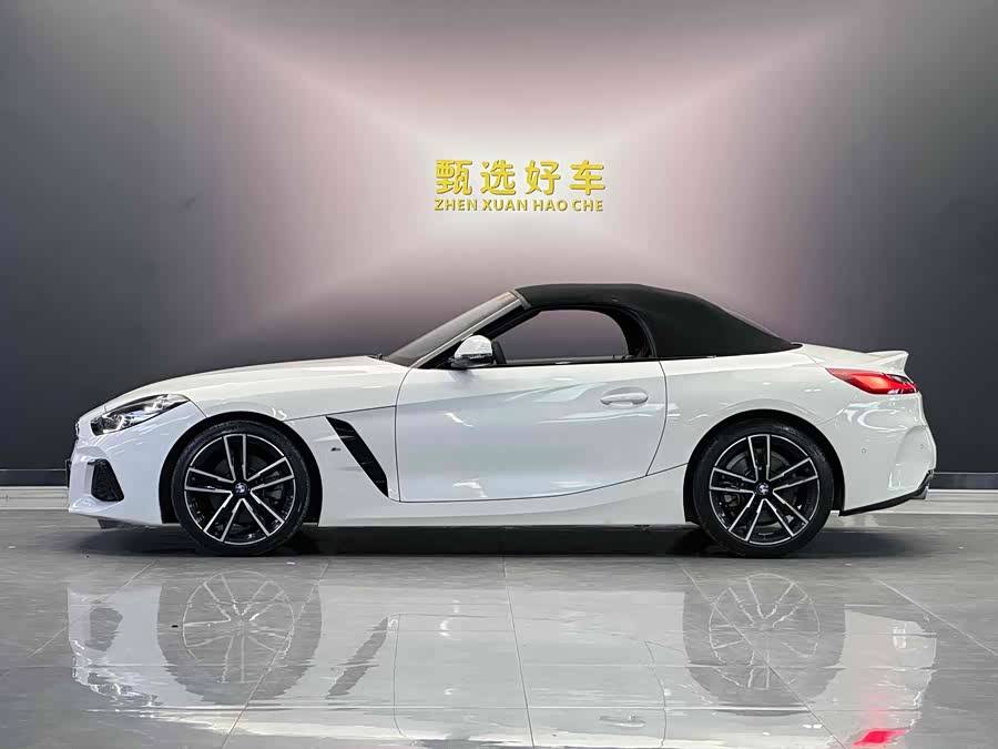 BMW Z4 2022 #11 BMW Z4 2022 car image #11