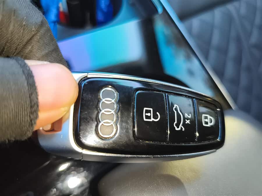 Audi A8 New Energy 2021 car image #11