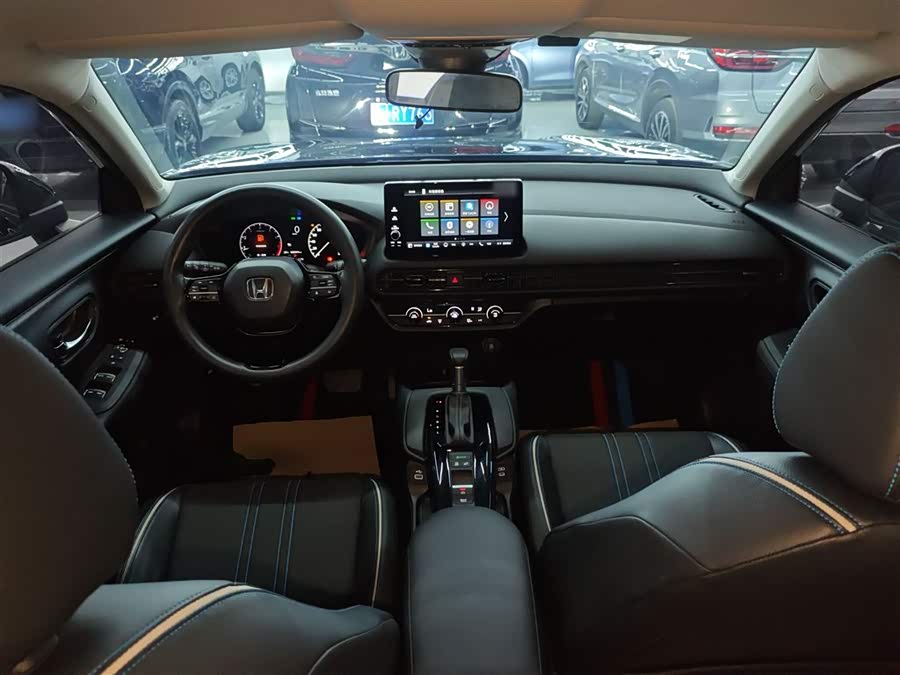 Honda HR-V 2024 #11 Honda HR-V 2024 car image #11