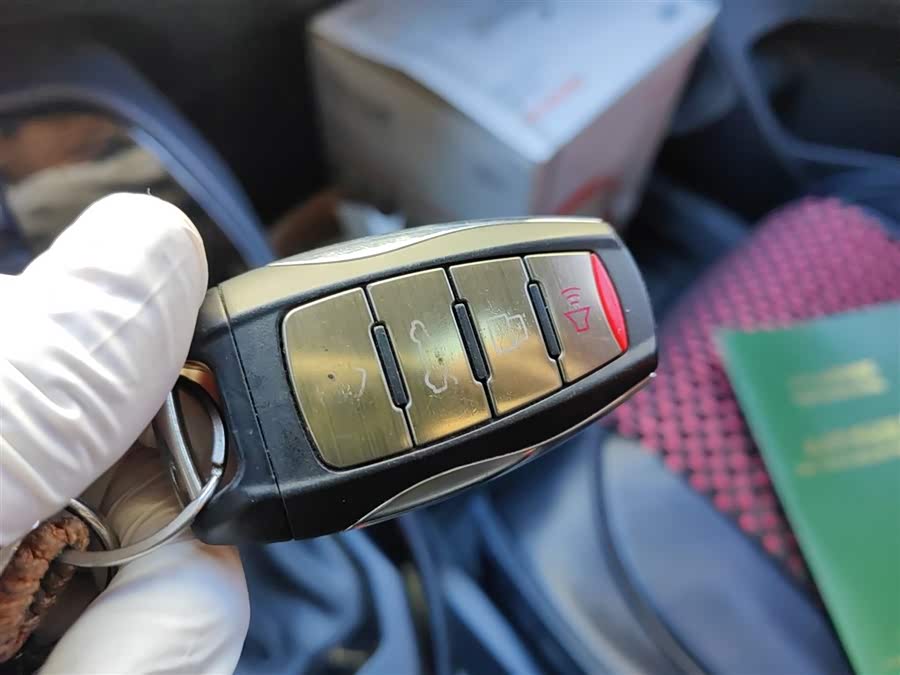 Haval H2s 2019 #11 Haval H2s 2019 car image #11