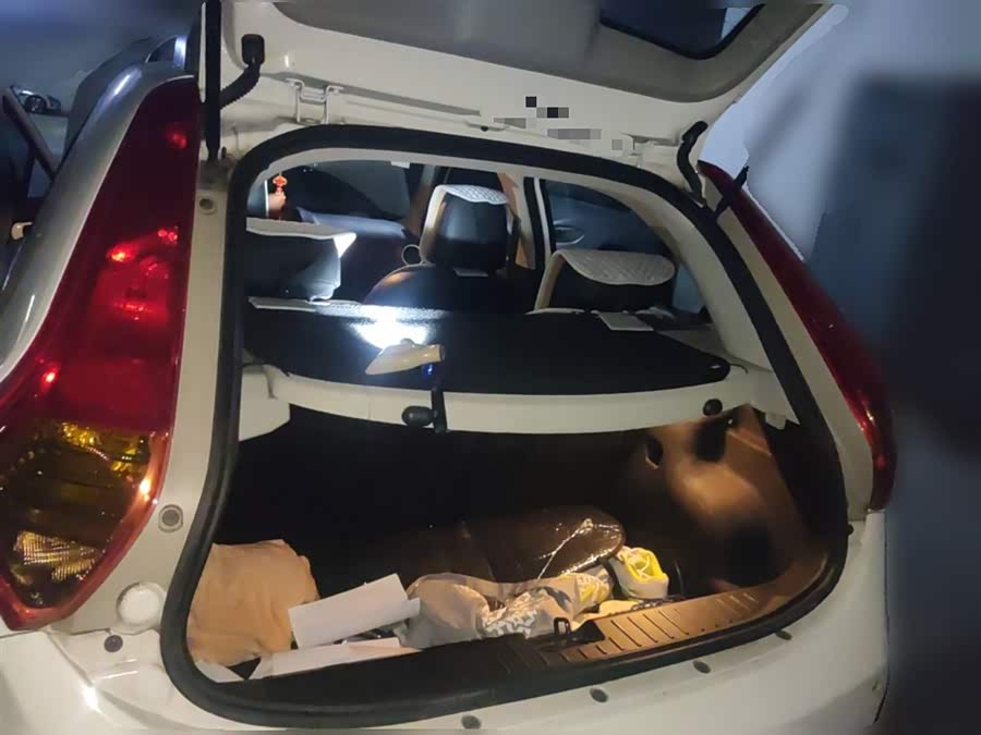 MG 3 SW 2017 car image #11