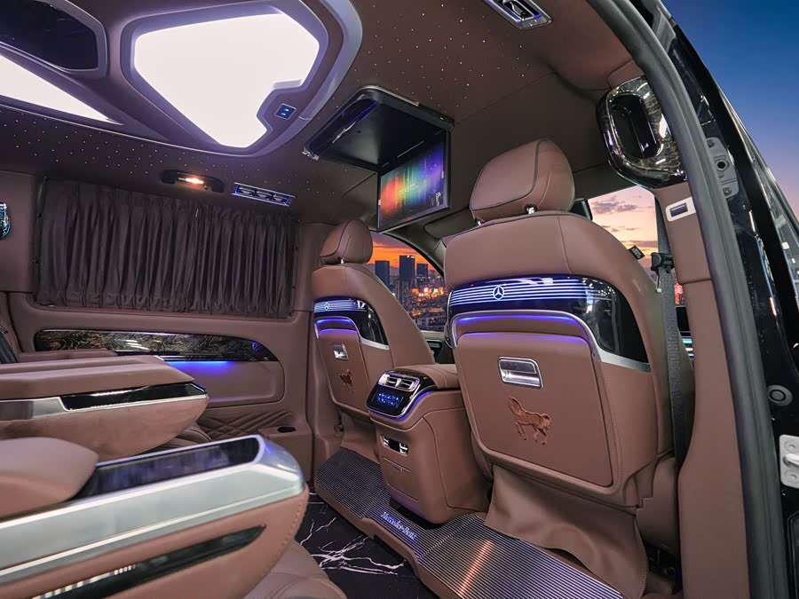 Mercedes-Benz Vito 2025 #11 Mercedes-Benz Vito 2025 car image #11