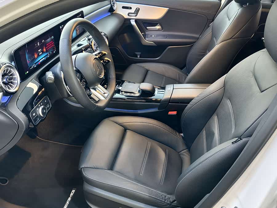 Mercedes-Benz A AMG 2024 car image #11