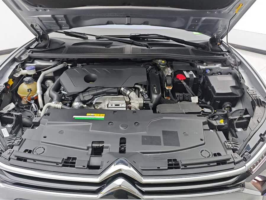 Citroen C5 X 2022 car image #11