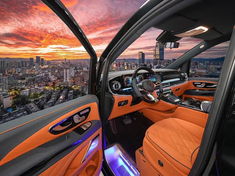 Mercedes-Benz Vito 2025 car image #11