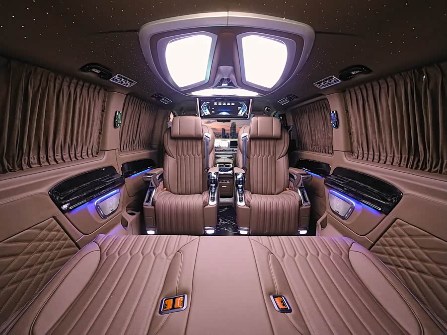 Mercedes-Benz Vito 2025 #11 Mercedes-Benz Vito 2025 car image #11