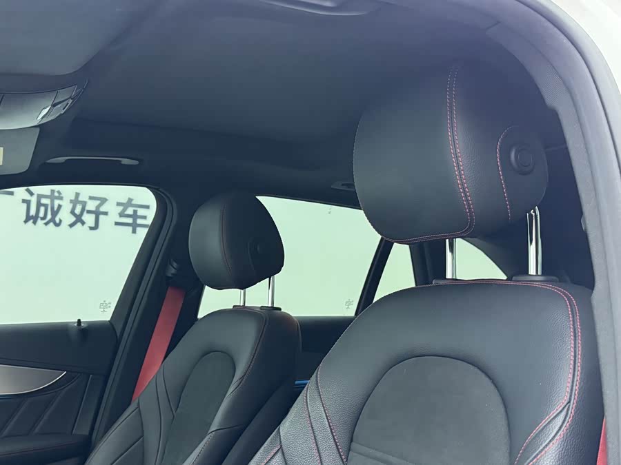 Mercedes-Benz GLC AMG 2018 #11 Mercedes-Benz GLC AMG 2018 immagine di auto #11