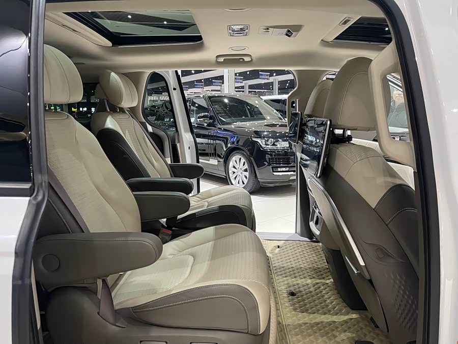 Kia Carnival 2021 image de voiture #11