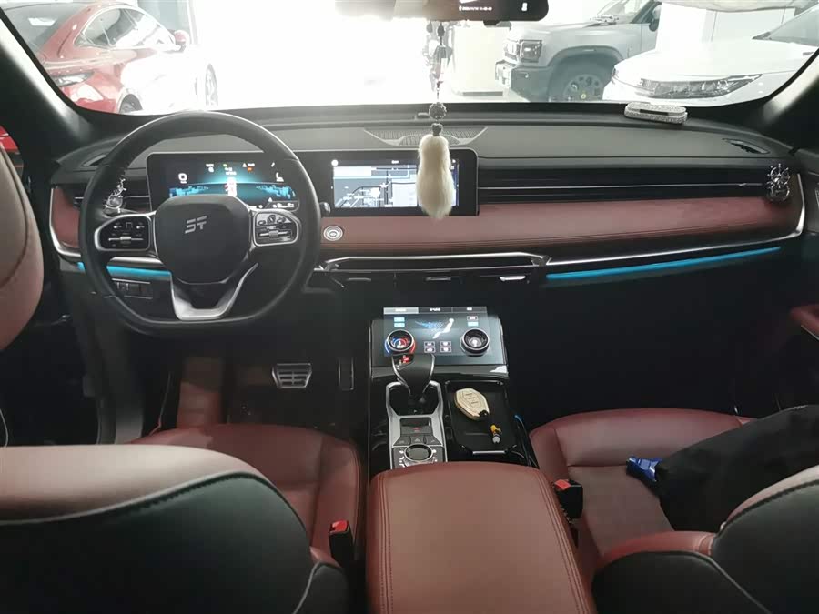 Jetour X70 C-DM 2024 car image #11