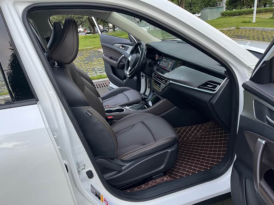 Changan CS35 Plus 2019 car image #11